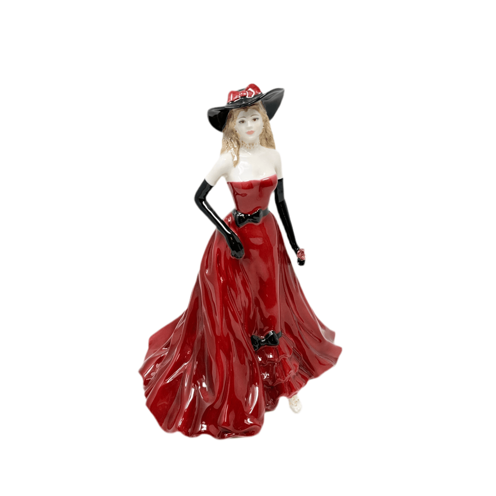 Coalport Collingwood Collection Olivia Figurine