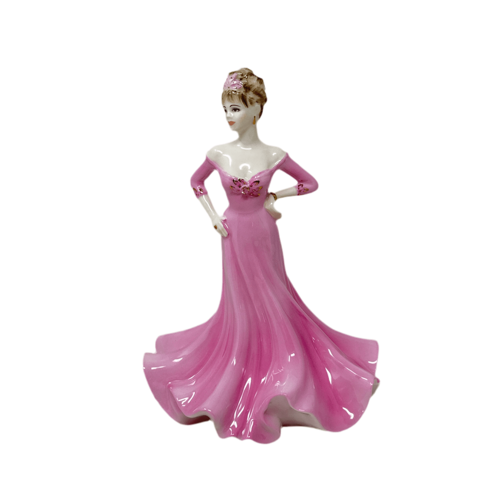 Coalport Especially For You Figurine