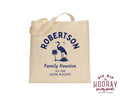 Coastal Family Reunion Tote Bag