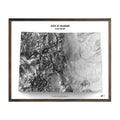 Colorado Elevation Map - No Frame