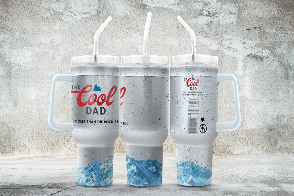 Assorted Ready to Press Sublimation Tumbler Prints (14 Pack) - Father's Day 2025