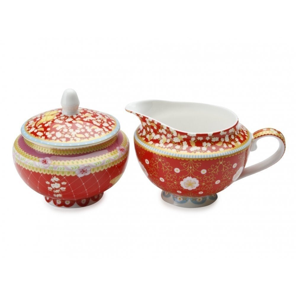 Maxwell & Williams Cashmere Veronique Tea Set - 5 Piece