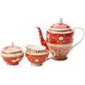Maxwell & Williams Cashmere Veronique Tea Set - 5 Piece