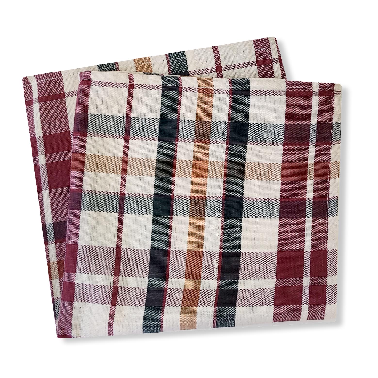 Lemon Tree Countryware Cloth Napkin - Set of 4