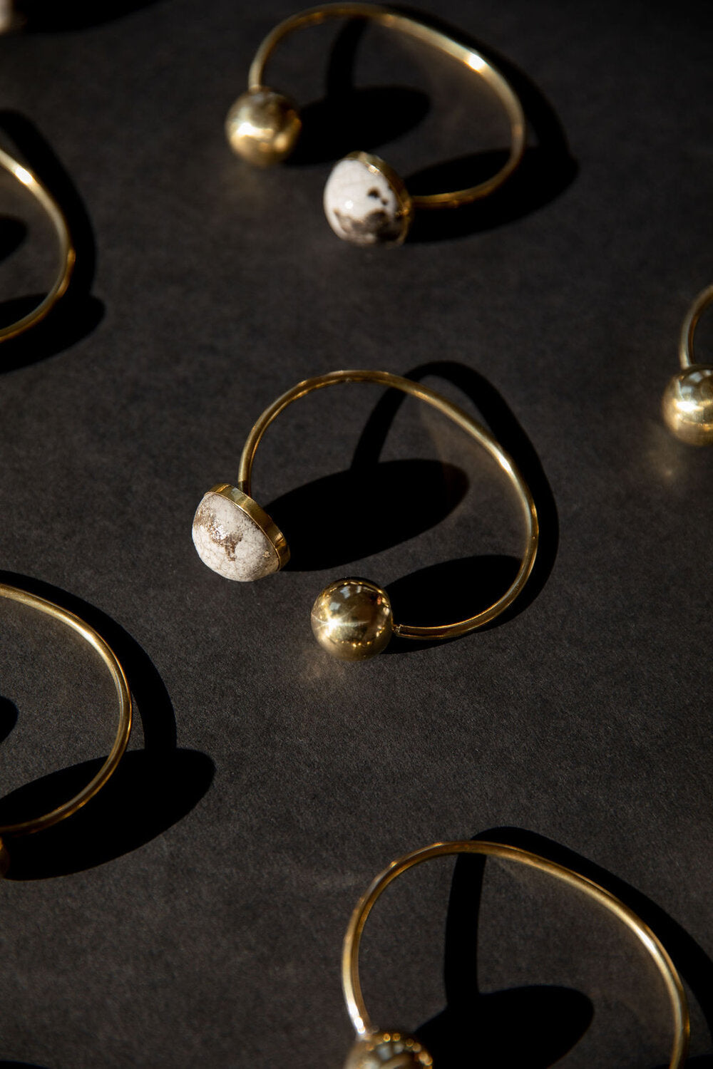 Earth & Ore Bangle