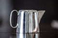 Hôtel Silver Vintage Pitcher
