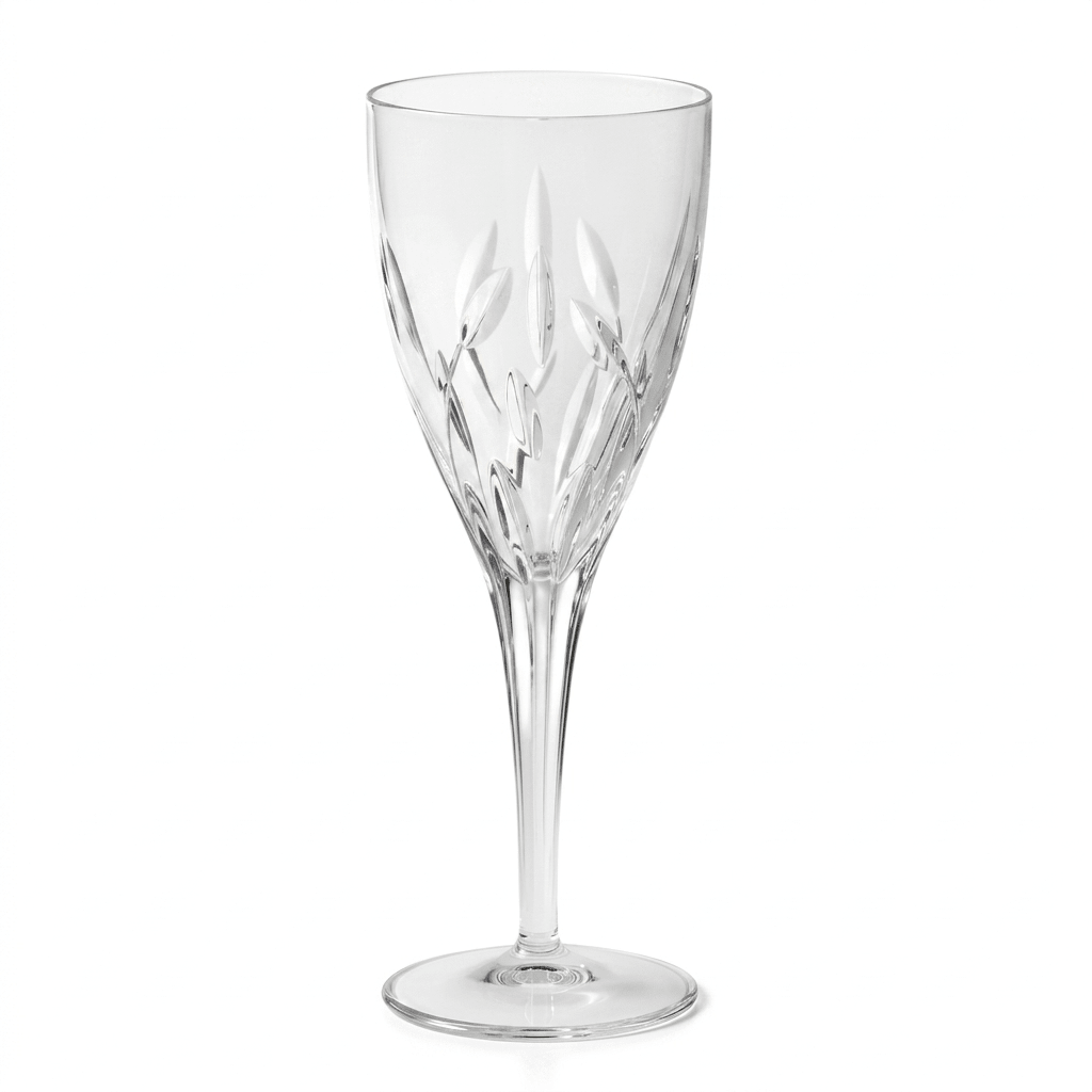 Cristal D'Arques Durand Pistil Wine Glass
