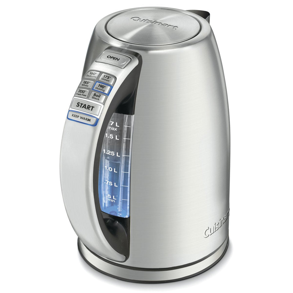 Cuisinart PerfecTemp Cordless Electric Programmable Kettle