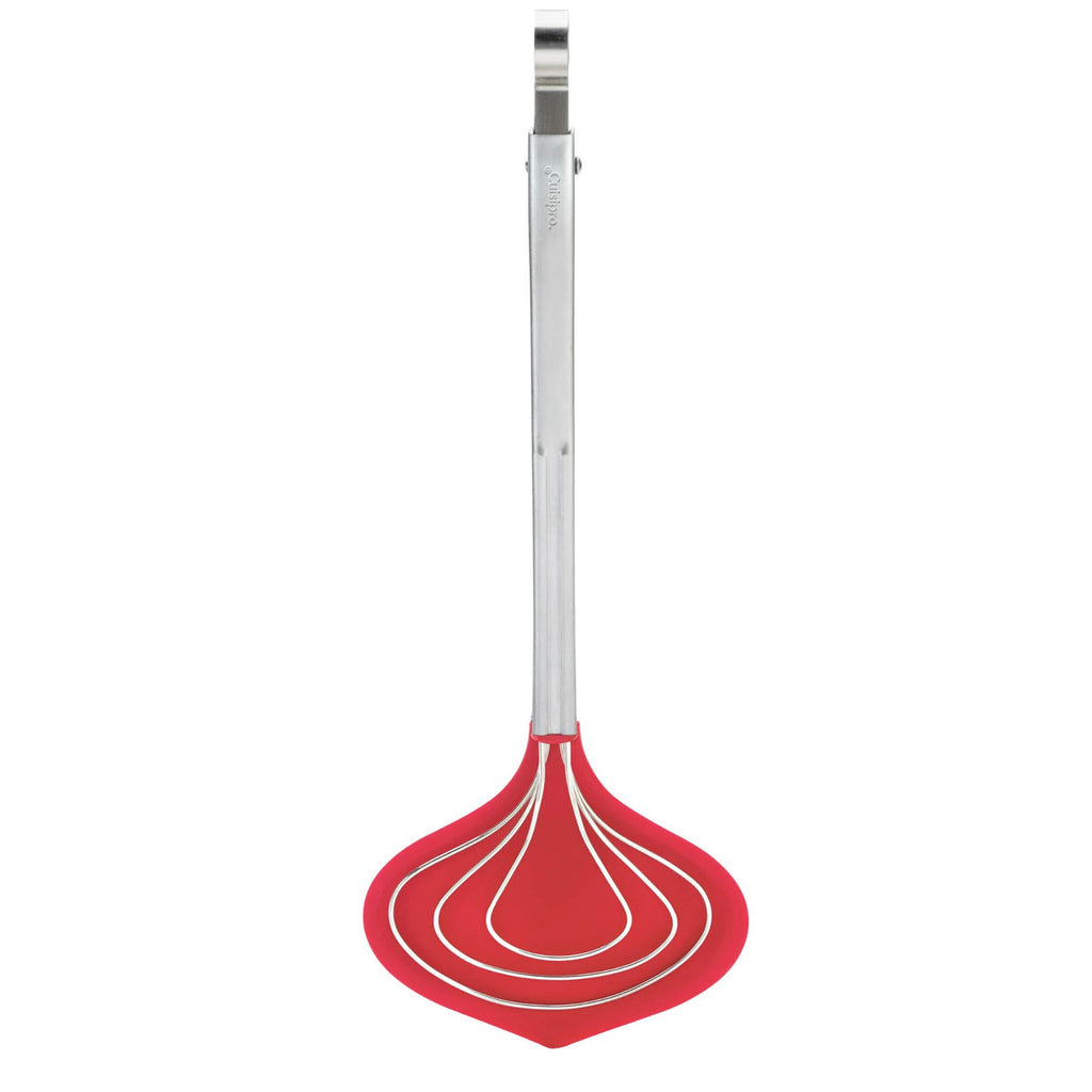 Cuisipro Red Silicone Fish Tongs