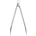 Cuisipro Stainless Steel Locking Tongs