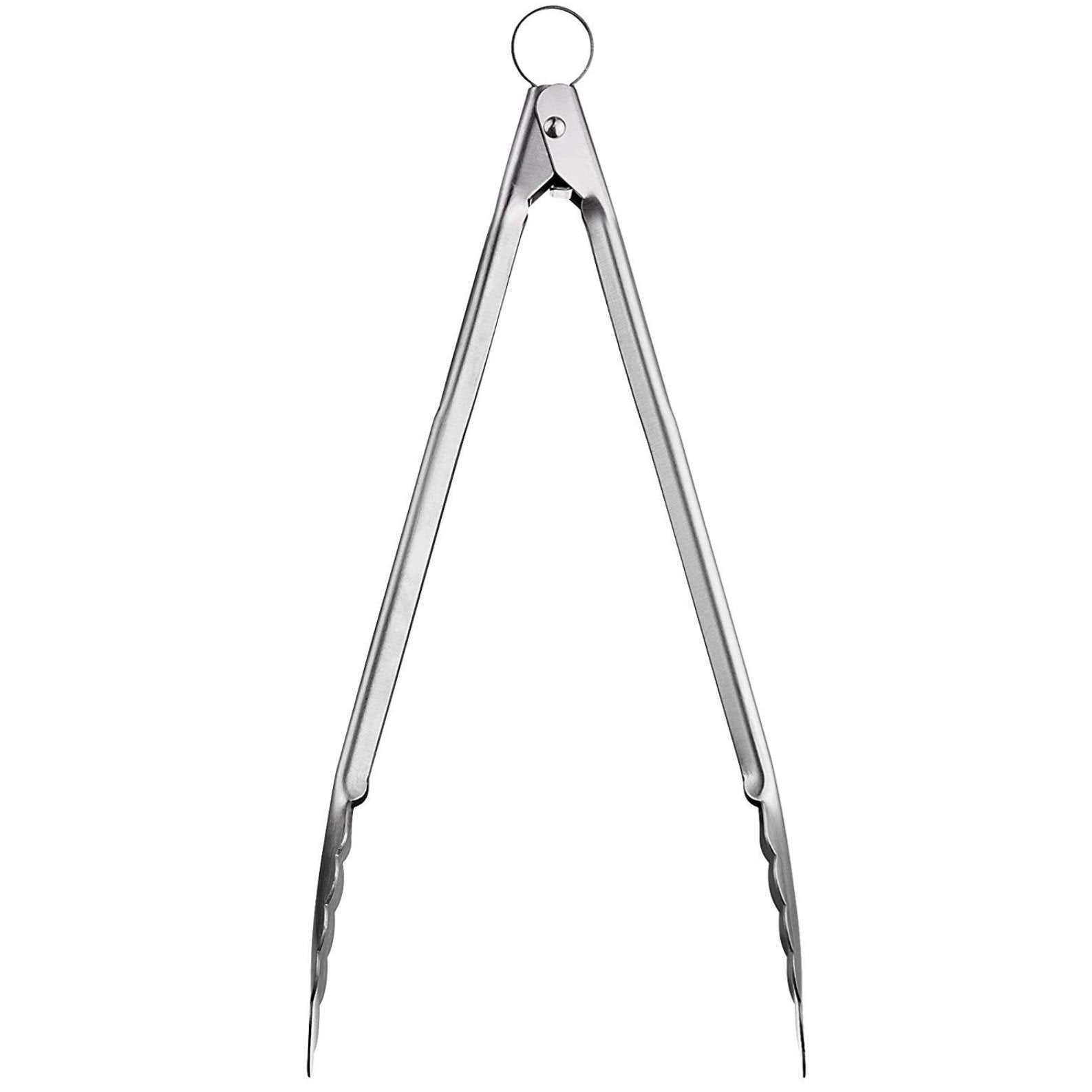 Cuisipro Stainless Steel Locking Tongs