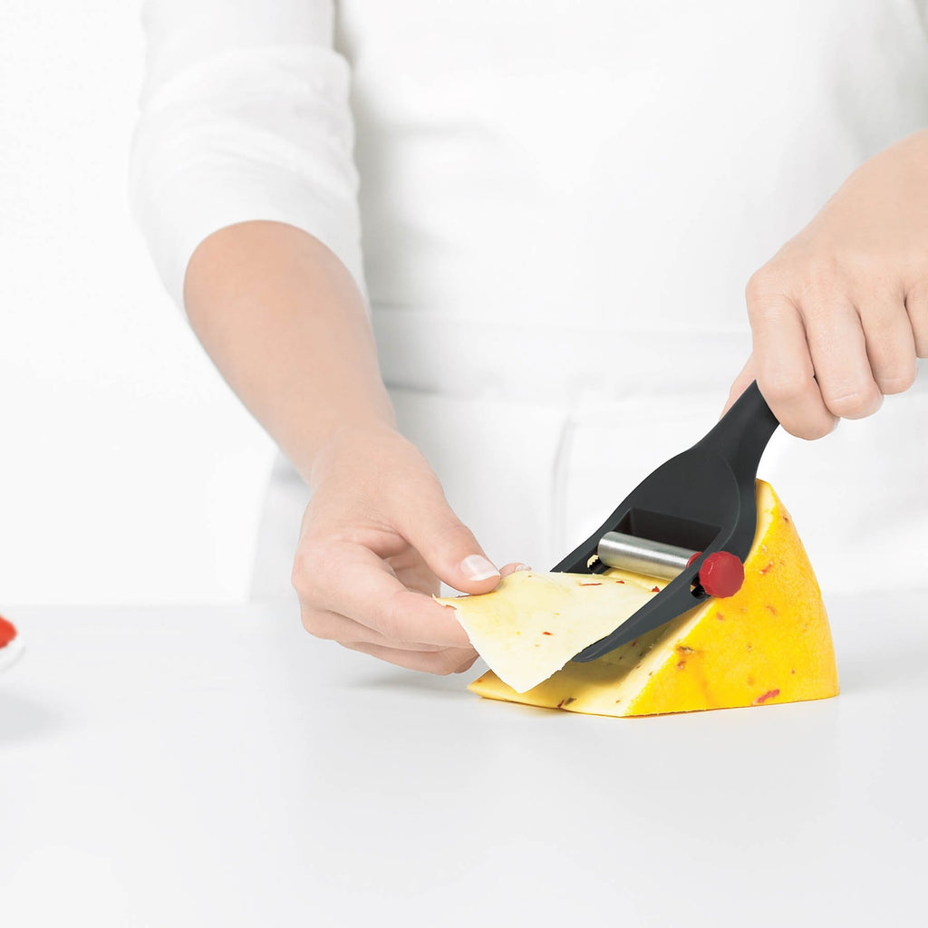 Cuisipro Black Adjustable Cheese Slicer