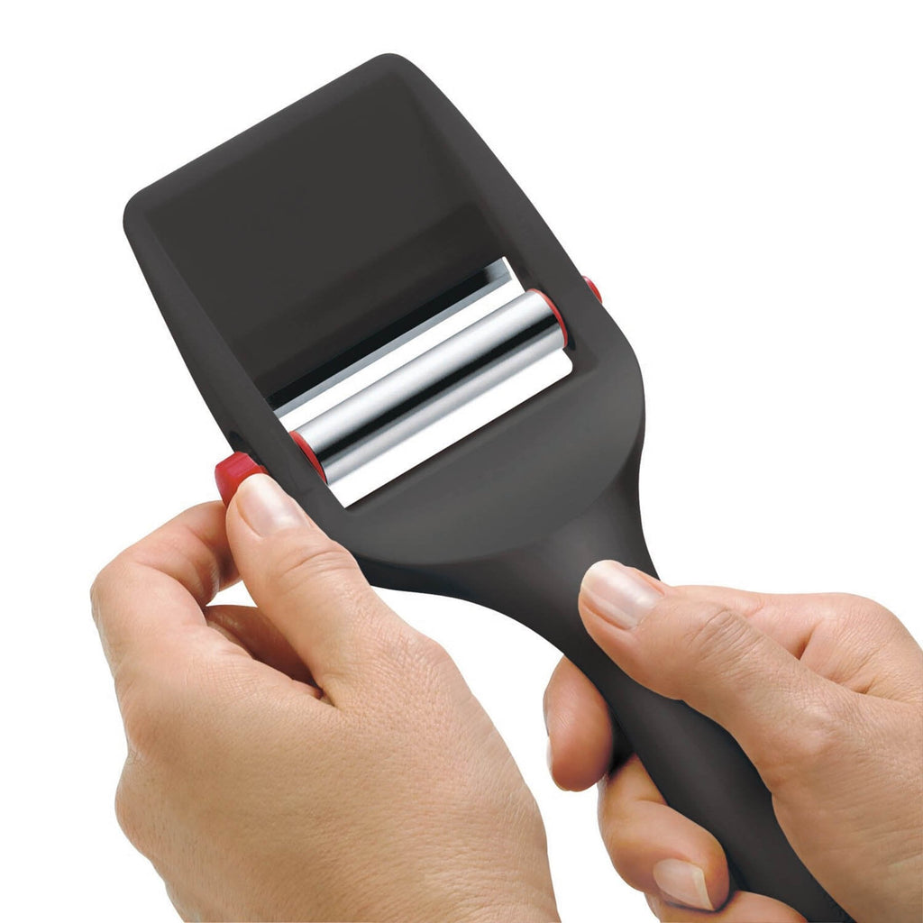Cuisipro Black Adjustable Cheese Slicer