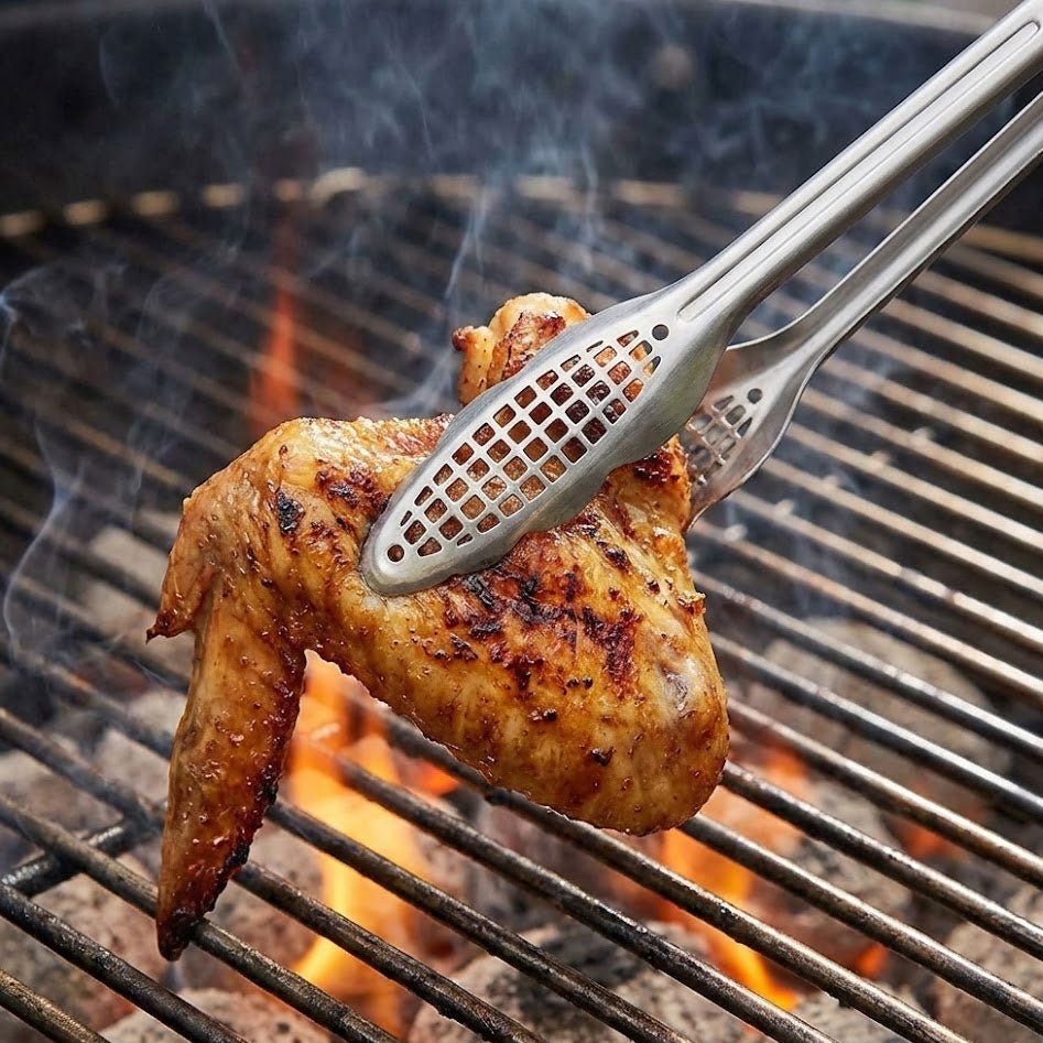 Cuisipro Grilling Narrow Tongs