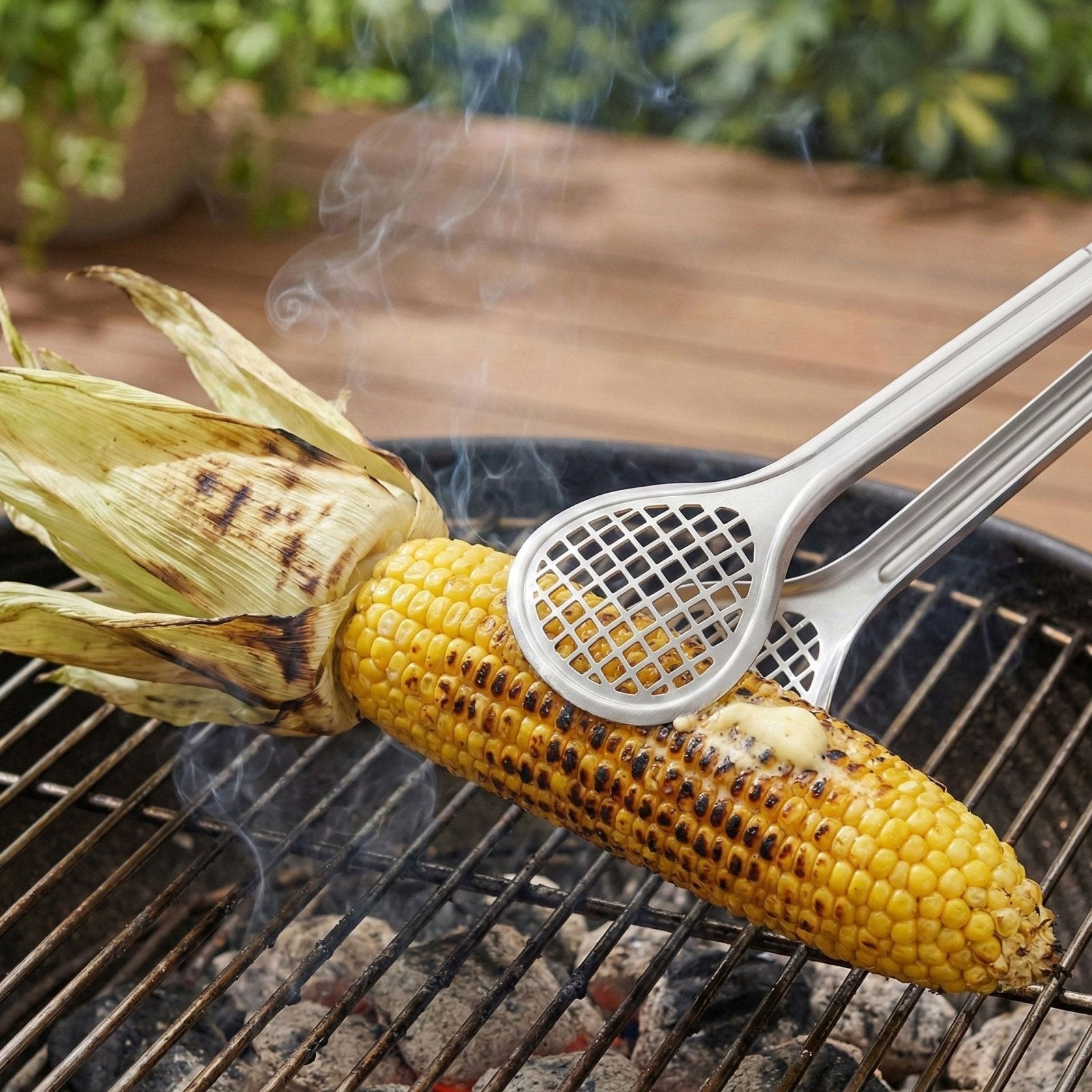 Cuisipro Grilling Wide Tongs