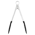 Cuisipro Nonstick Nylon Locking Tongs
