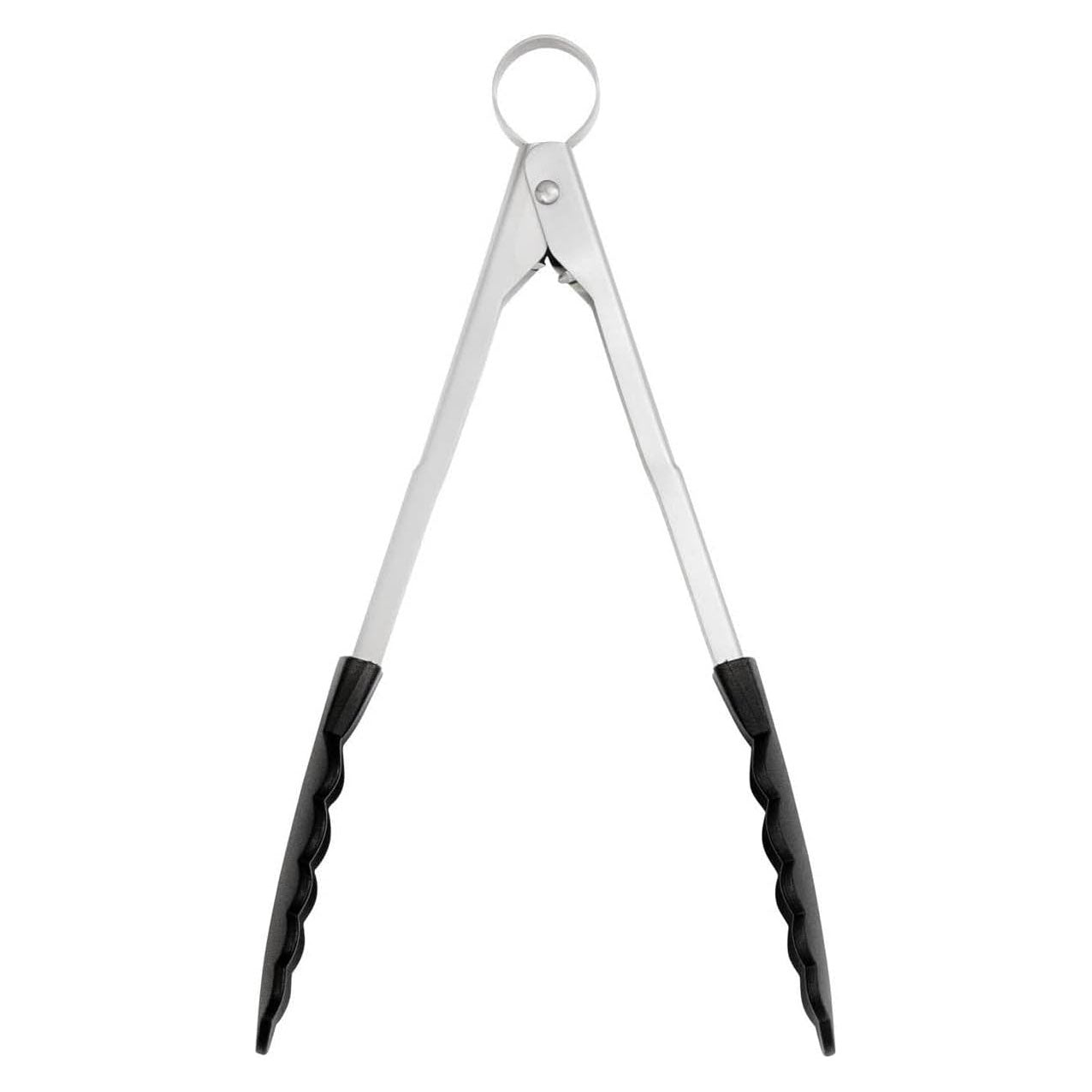 Cuisipro Nonstick Nylon Locking Tongs