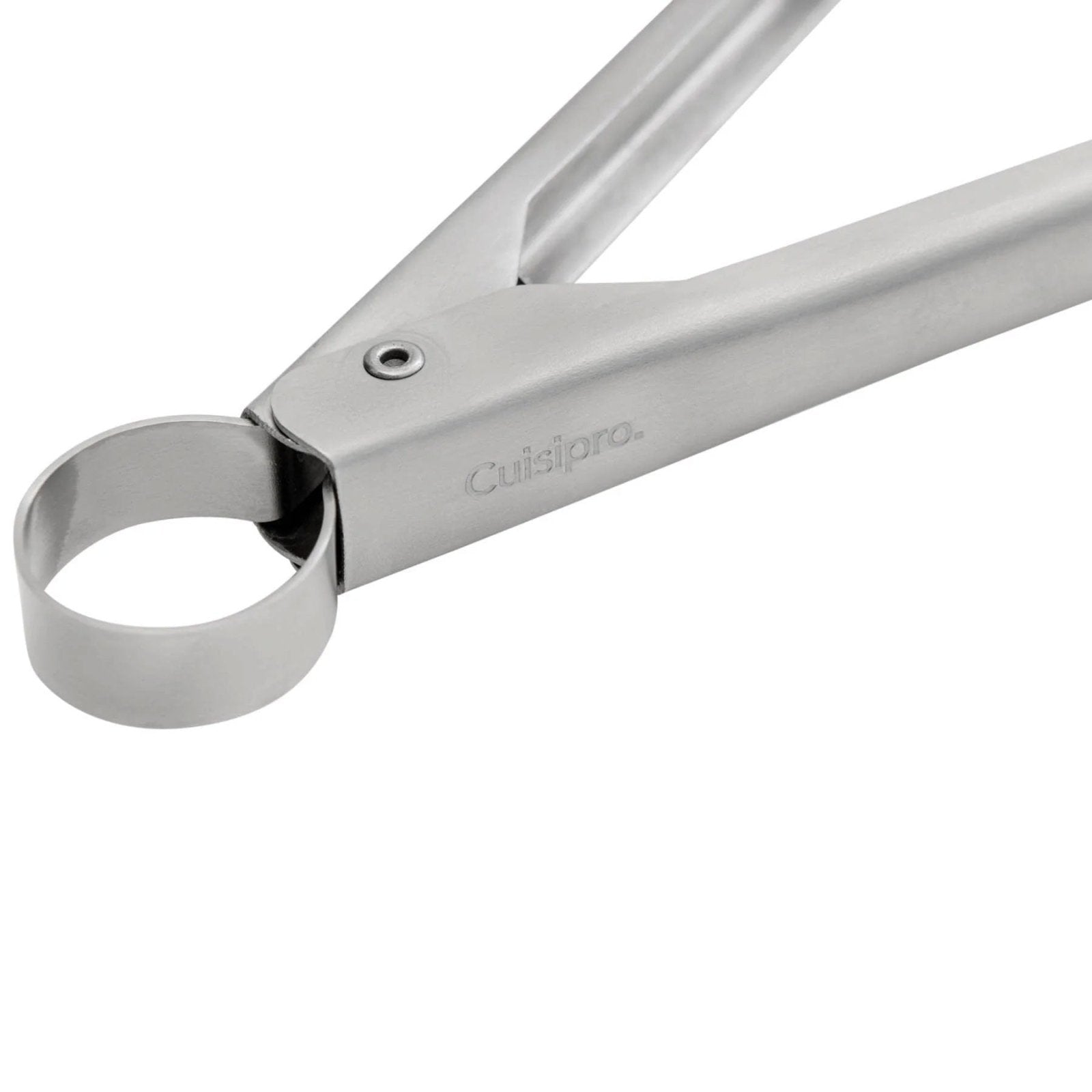 Cuisipro Nonstick Nylon Locking Tongs