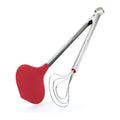 Cuisipro Red Silicone Fish Tongs