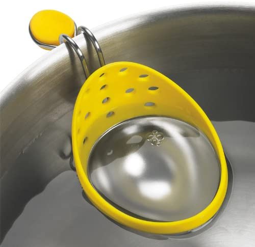 Cuisipro Stainless Egg Poacher Multicoloured - Set of 2