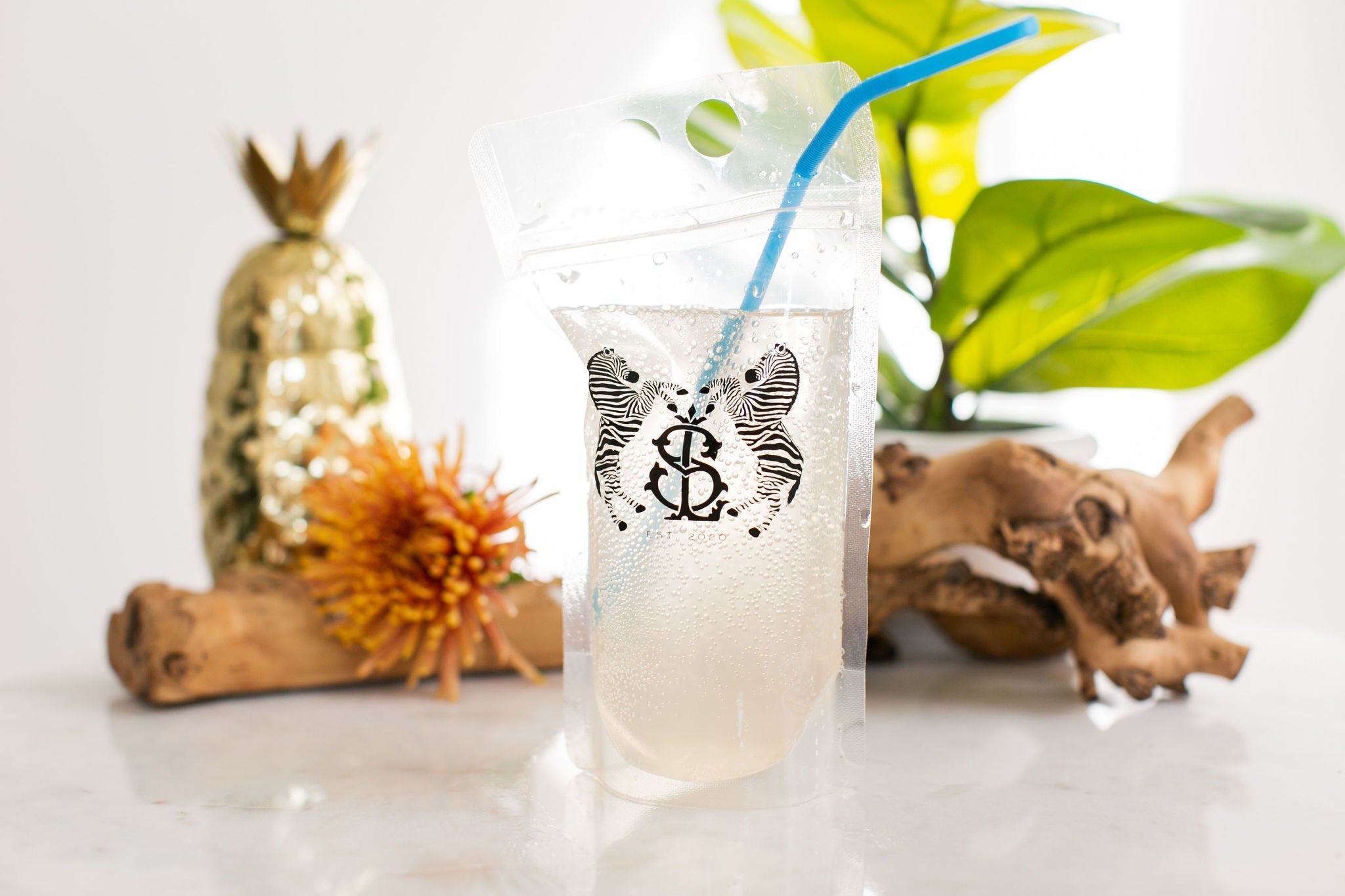 Custom Drink Pouches