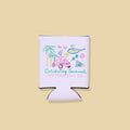 Custom Full Color Bach Icons Can Coolers