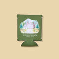 Custom Full Color Watercolor Venue Can Coolers