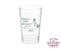 Custom Golf Masters First Birthday Party Hard Plastic Cups