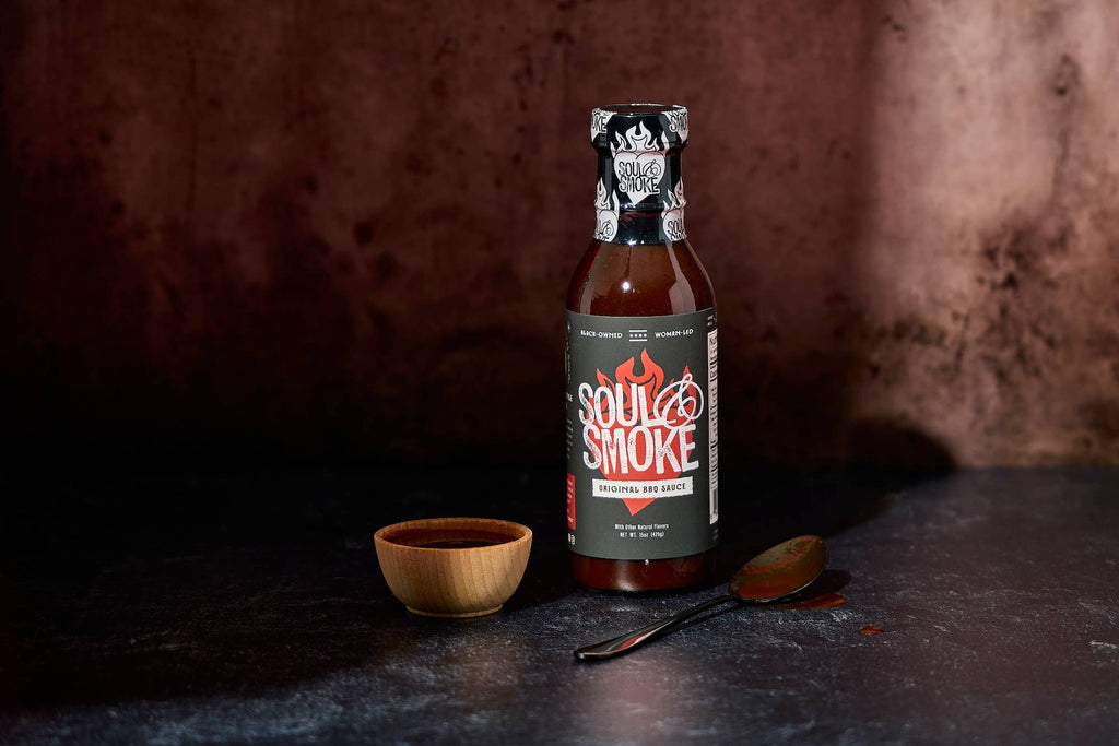 Soul & Smoke Original BBQ Sauce