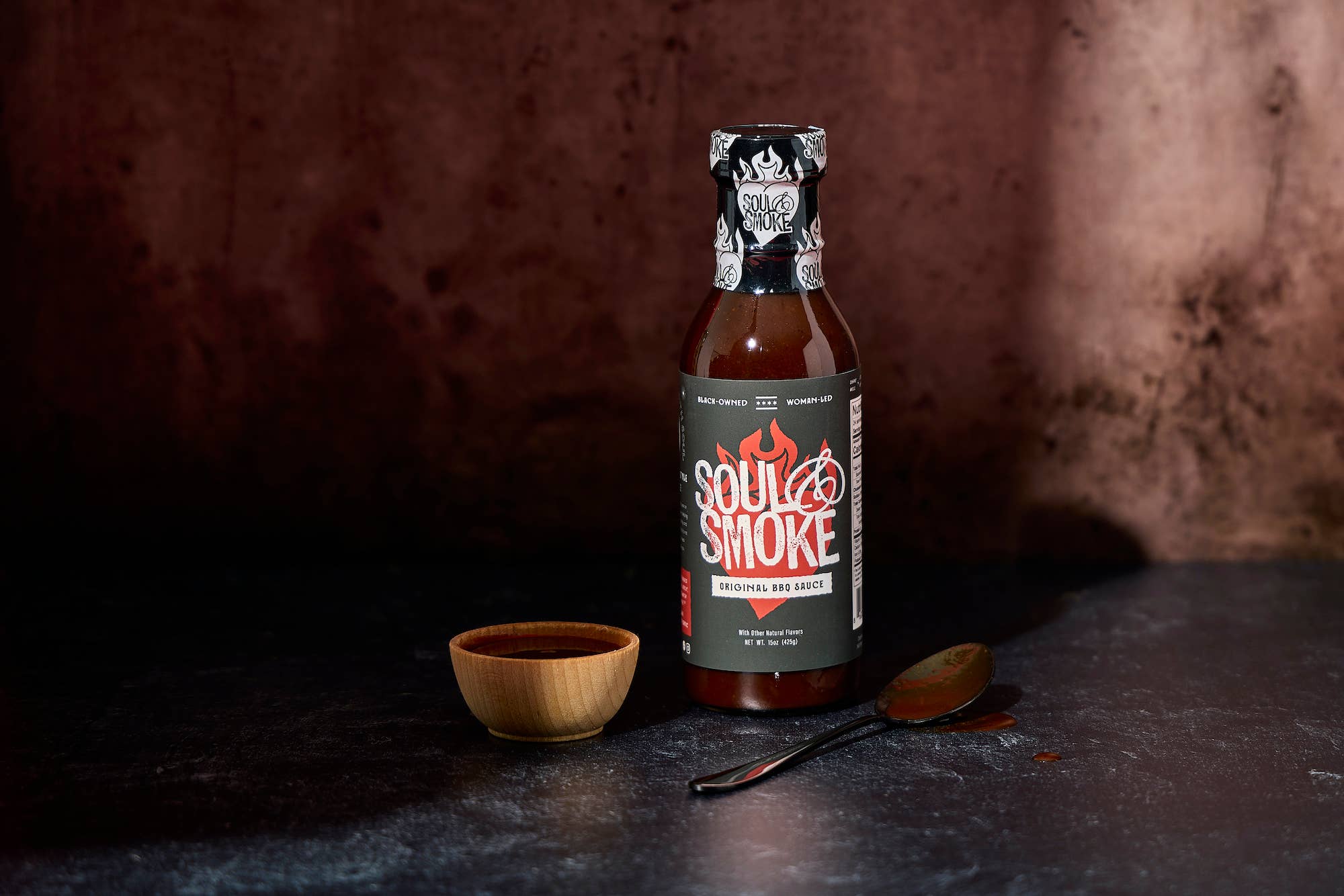 Soul & Smoke Original BBQ Sauce