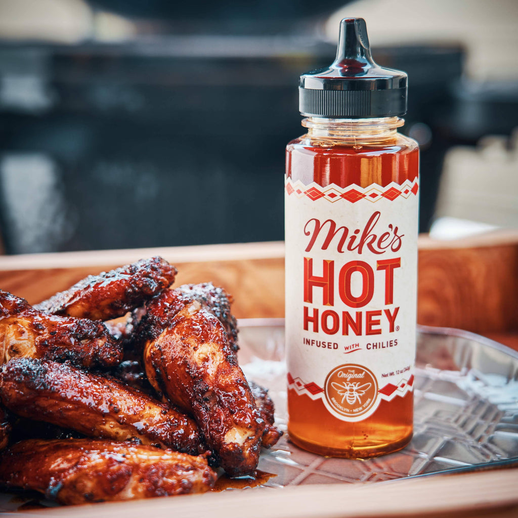 Mike's Hot Honey | Original | 12oz Squeeze Bottle