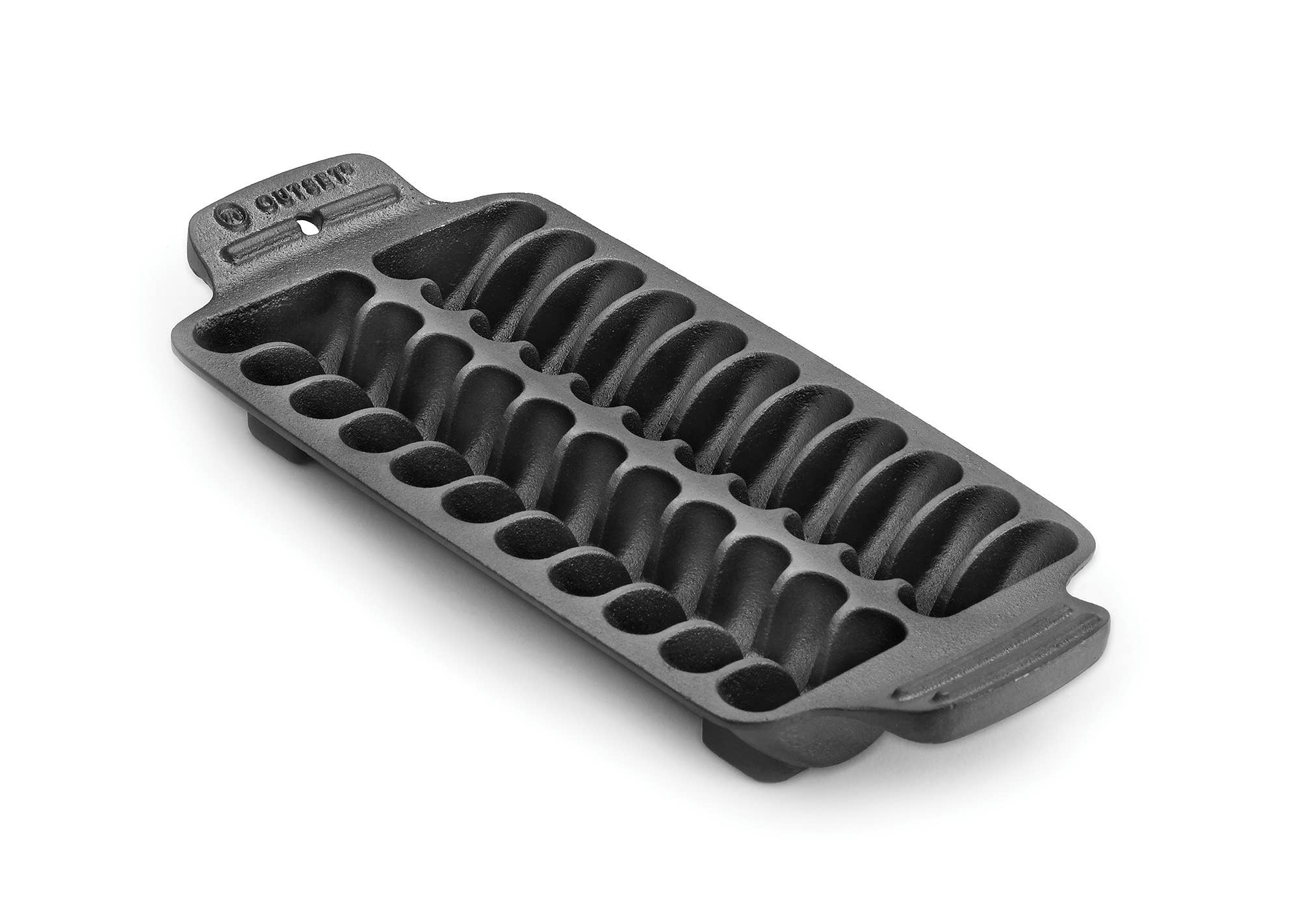 Outset Cast Iron Shrimp Pan