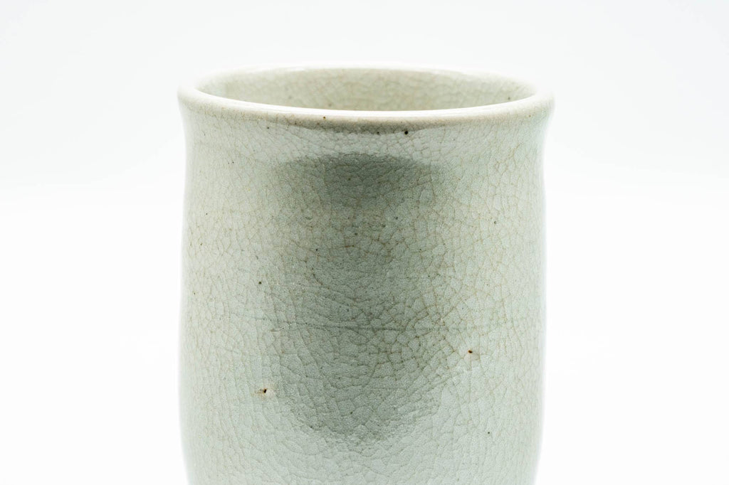 Japanese Teacup - Grey Glazed Yunomi - 140ml