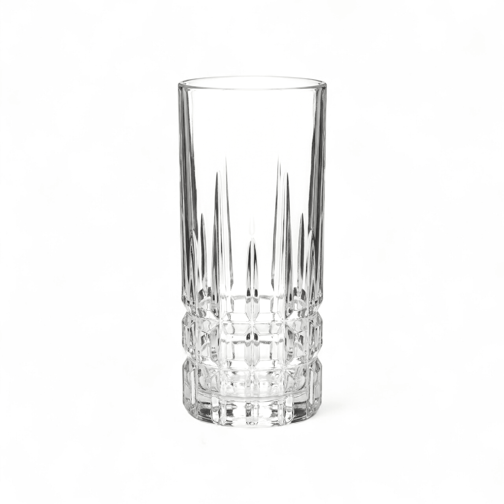 DaVinci Crystal Carrara Highball Glass