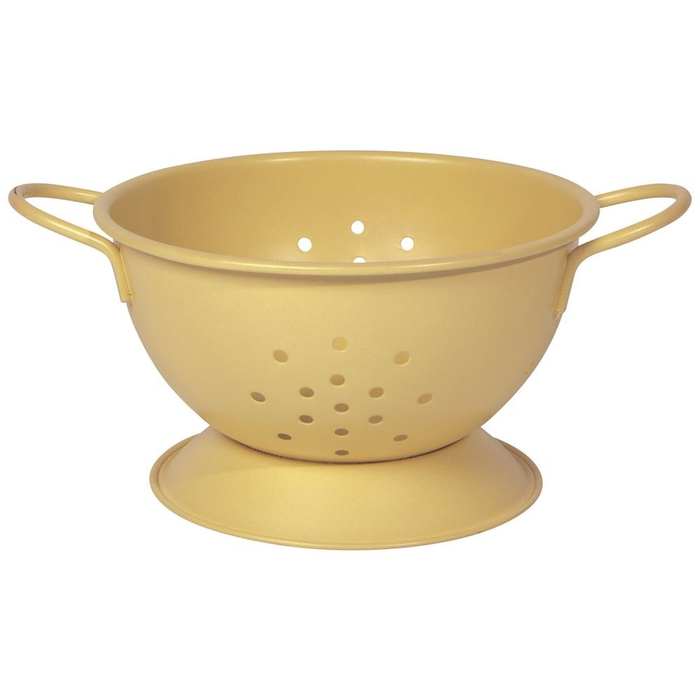 Now Designs Metal Colander