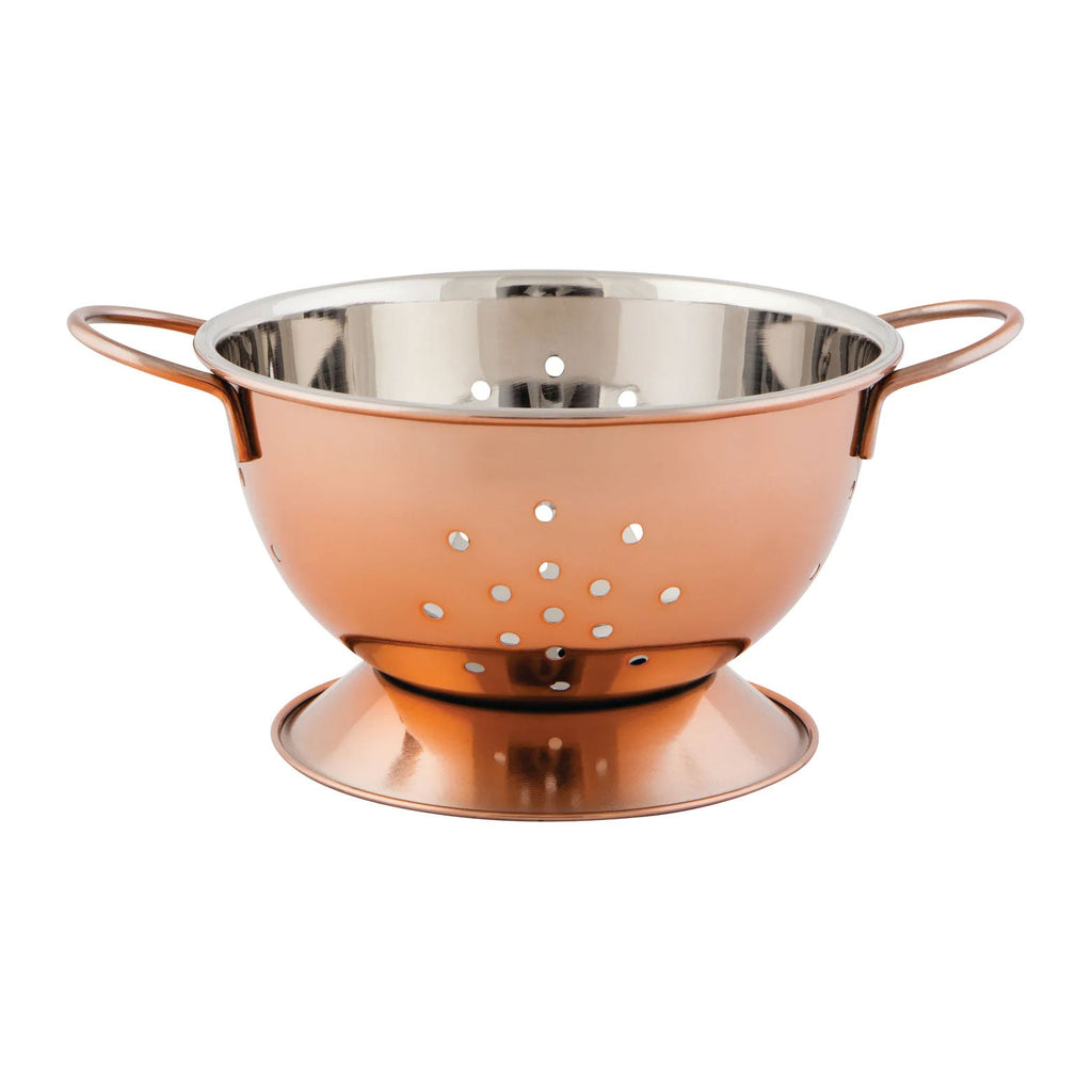 Now Designs Metal Colander