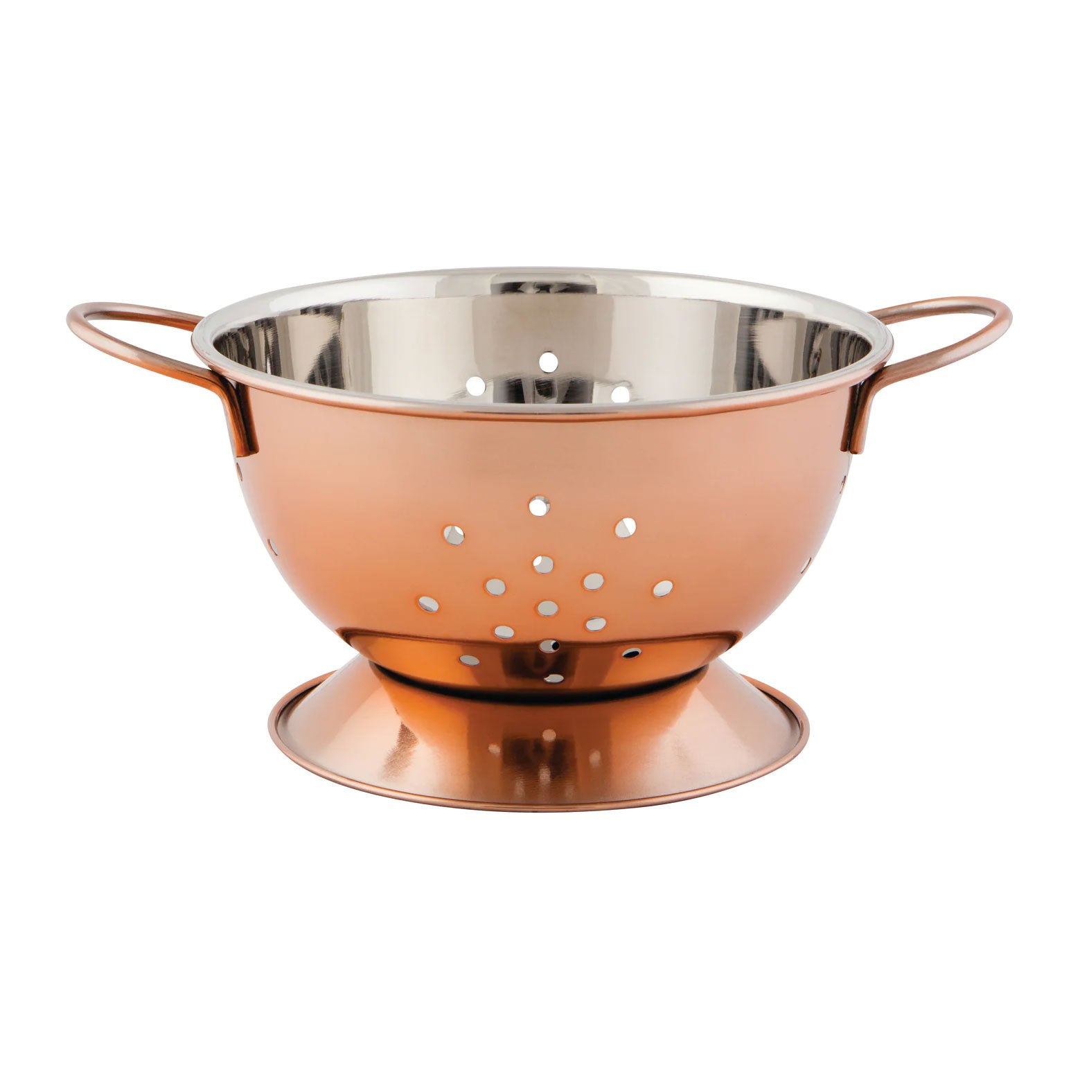 Now Designs Metal Colander