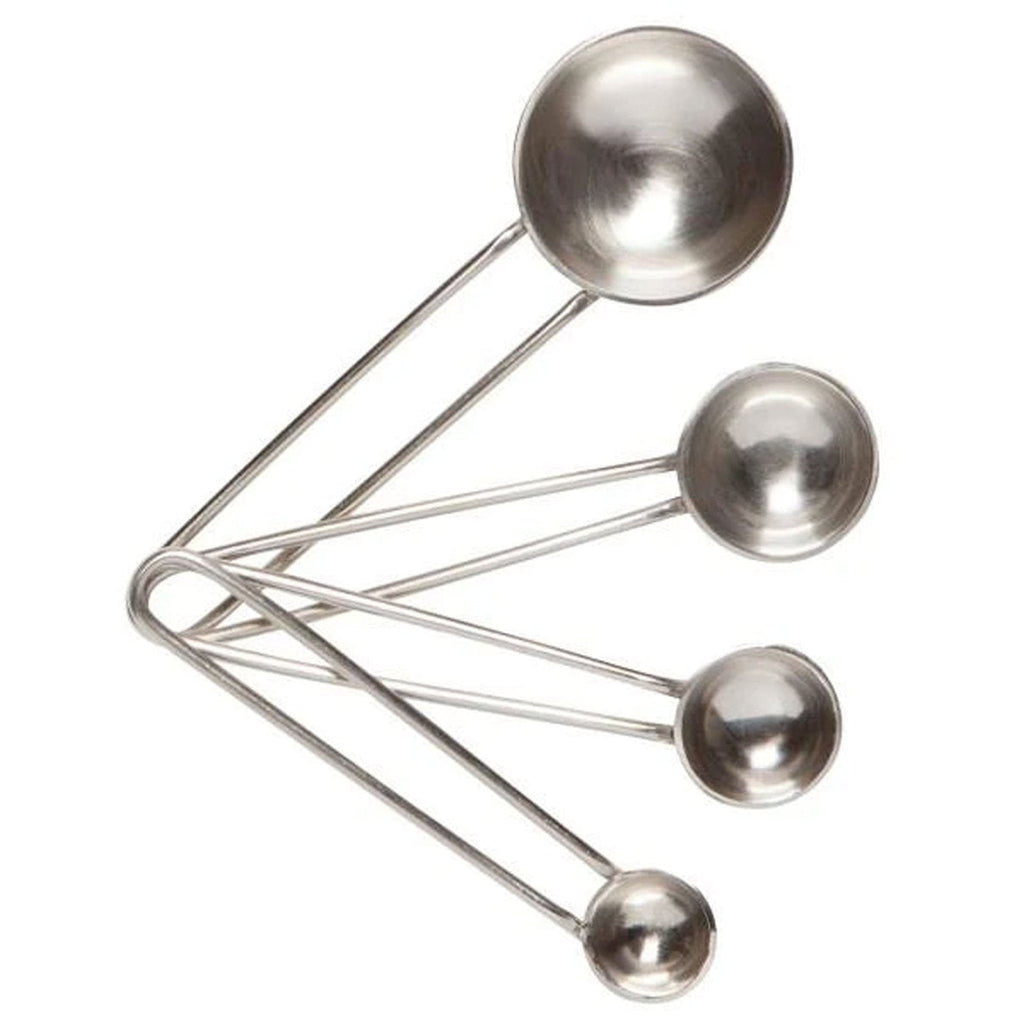 Now Designs Stainless Measuring Spoons - Set of 4