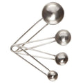Now Designs Stainless Measuring Spoons - Set of 4