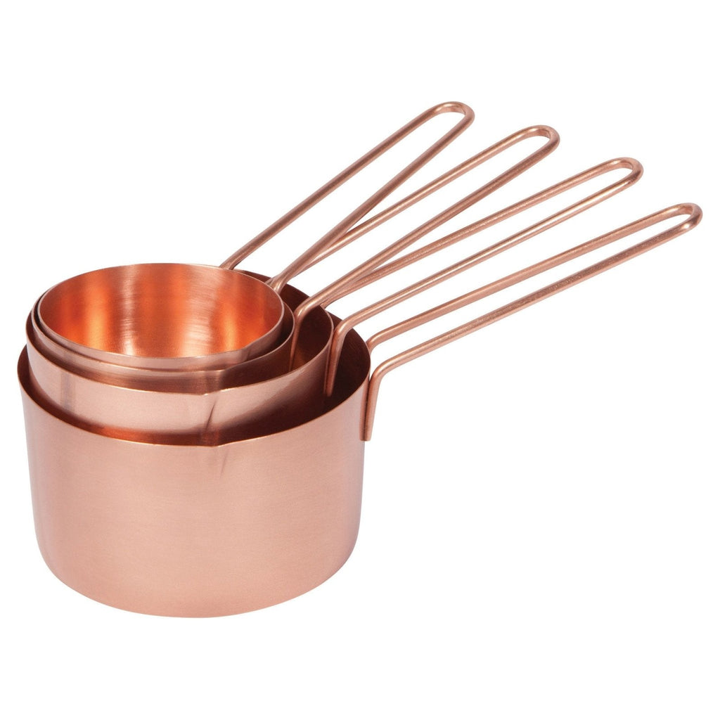 Now Designs Stainless Steel Measuring Cups - Set of 4