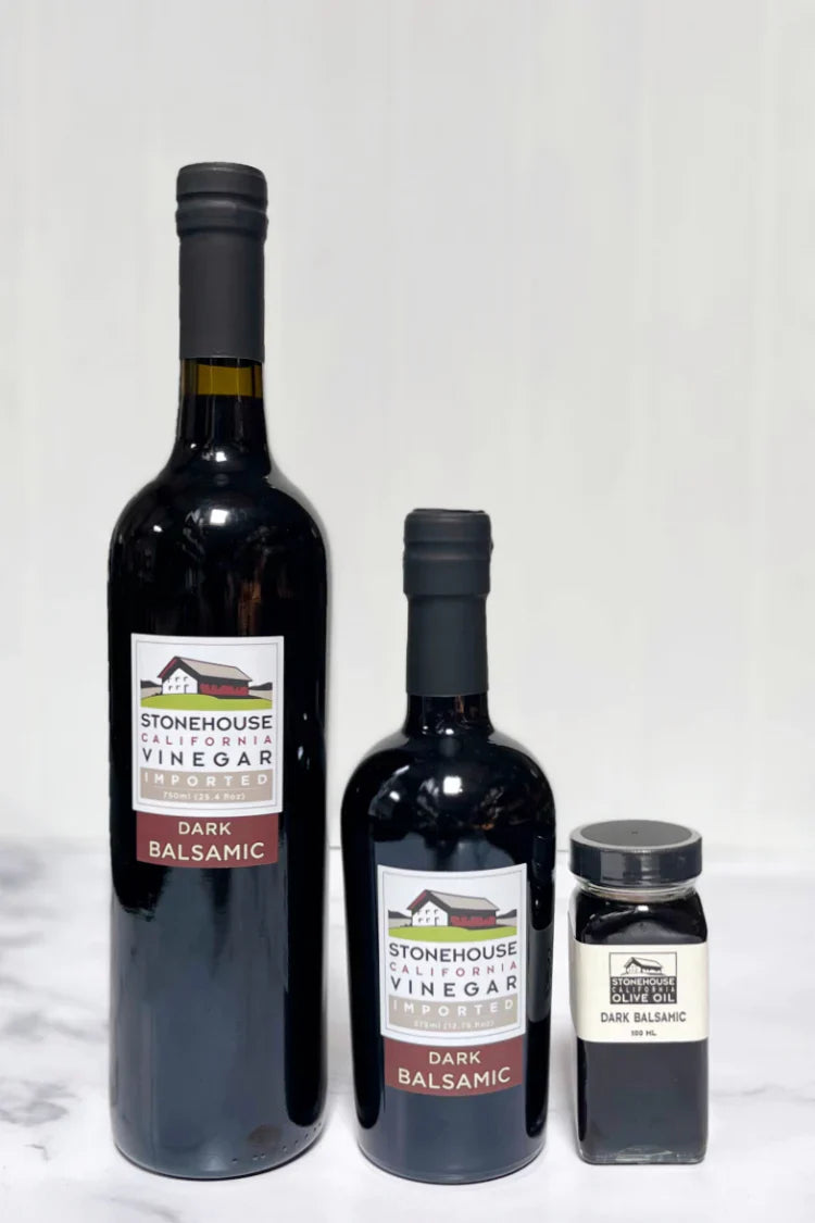 Dark Balsamic Vinegar