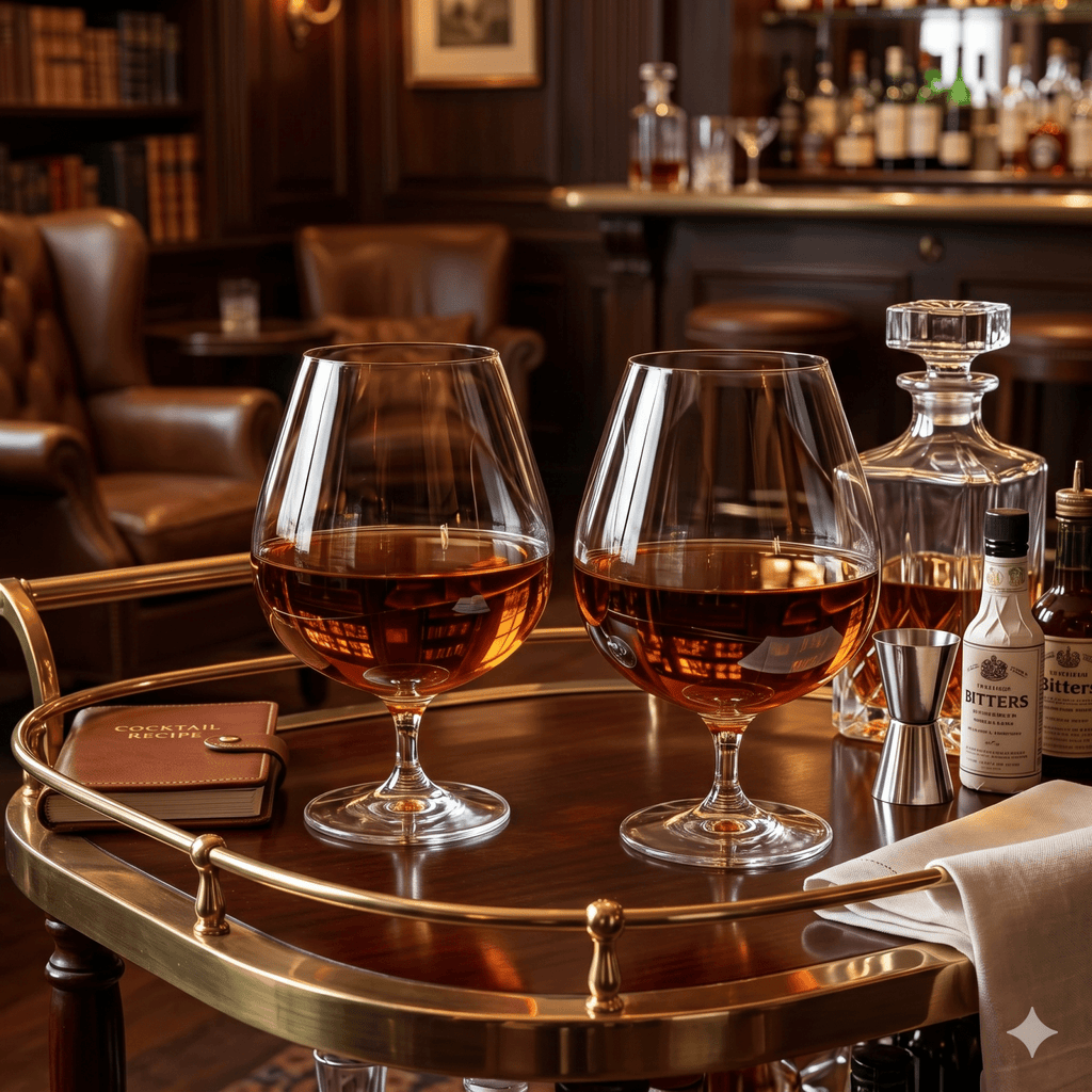 Dartington Crystal Wine Master Brandy