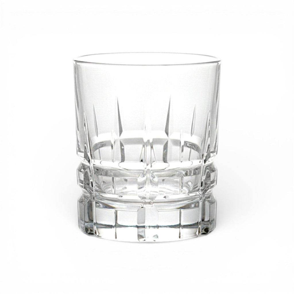 DaVinci Crystal Carrara Double Old Fashioned Glass