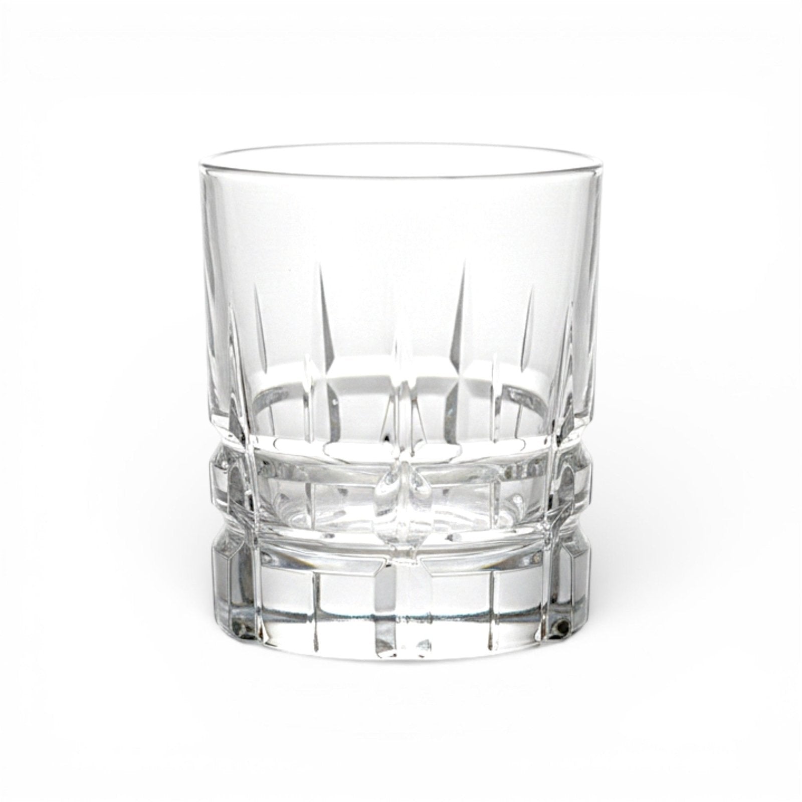 DaVinci Crystal Carrara Double Old Fashioned Glass
