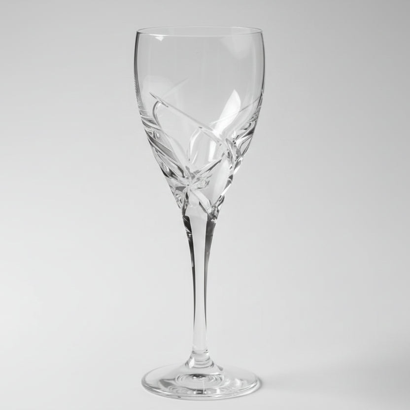 DaVinci Crystal Grosseto Cordial Glass