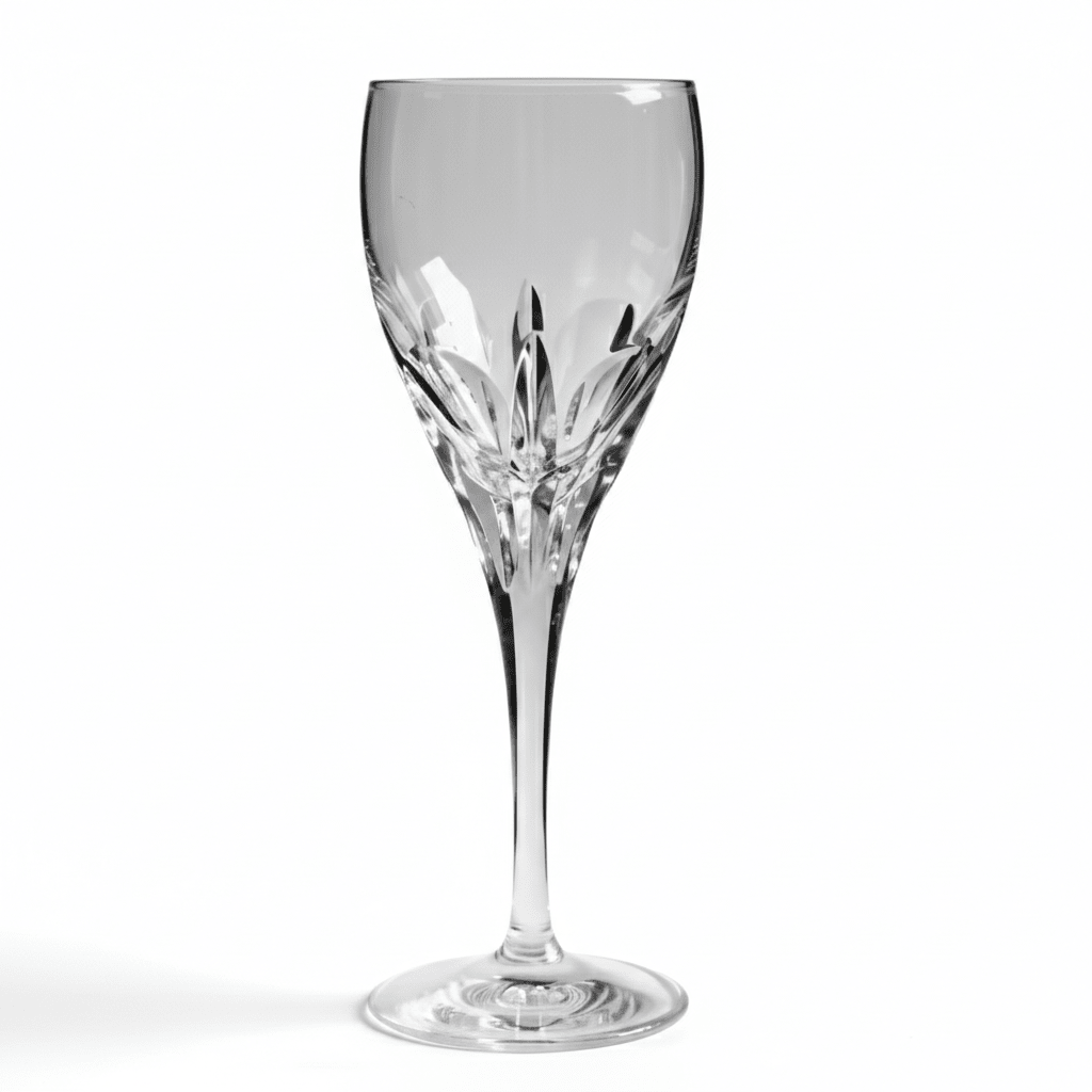 DaVinci Crystal Livorno Red Wine Glass