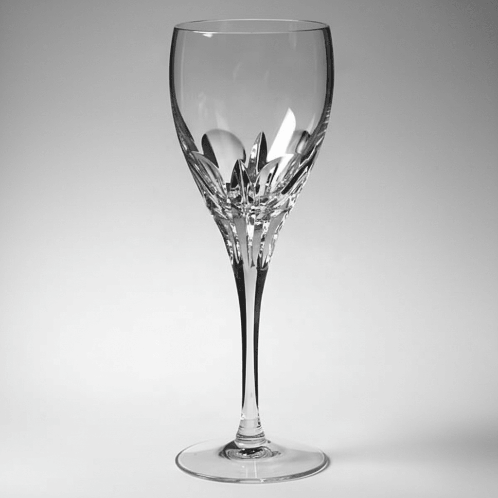 DaVinci Crystal Livorno Water Goblet