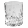 DaVinci Crystal Pisa Double Old Fashioned Glass