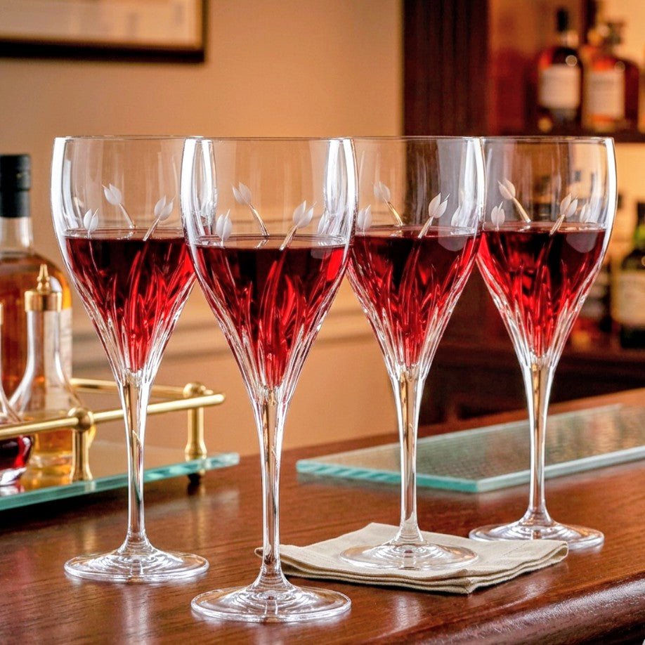 DaVinci Crystal Pisa Oversize Goblet