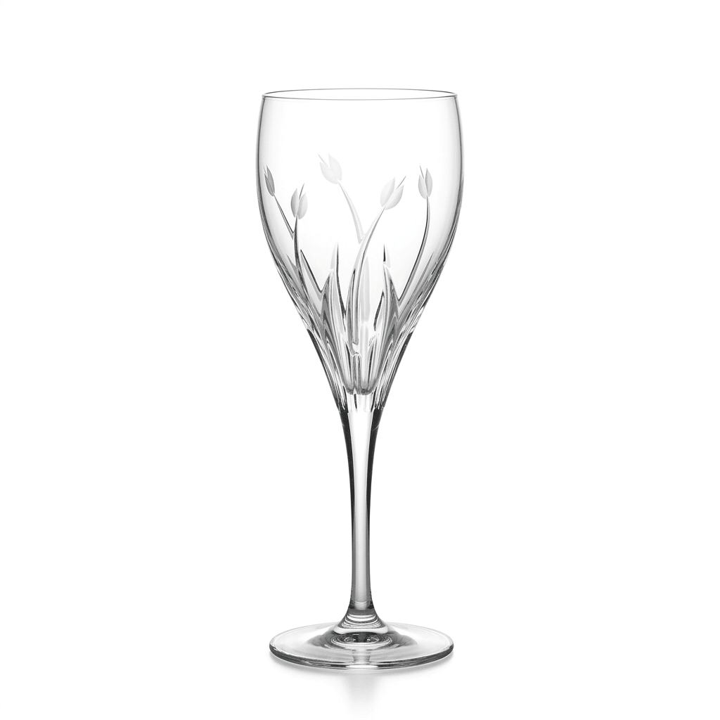 DaVinci Crystal Pisa White Wine Glass